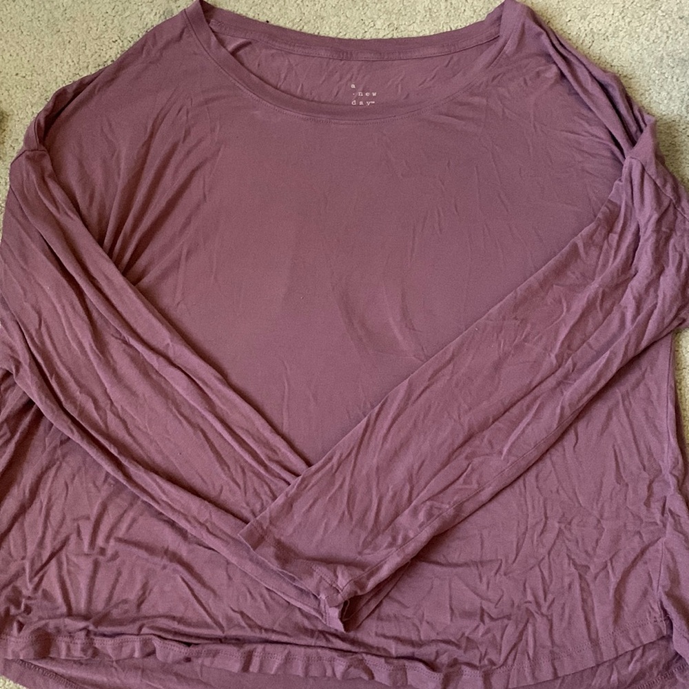 long sleeve t shirt